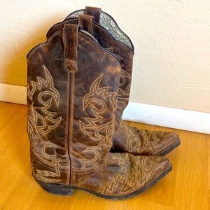 Laredo Cowboy Boots